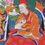 (14) Moton Dorje Palzang 莫登多吉巴桑 རྨོག་སྟོན་རྡོ་རྗེ་དཔལ་བཟང་།