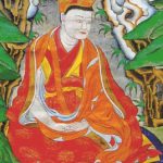 Horpo Shakya Gyamtsen (HH Lhoga Rinpoche's previous incarnation) 河波释迦坚参（洛嘎法网的前身） ཧོར་པོ་ཤཱཀྱ་རྒྱལ་མཚེན།