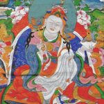 Great Terton Rindzin Dundul Dorje 仁真登都多吉 གཏེར་ཆེན་རིག་འཛིན་བདུད་འདུལ་རྡོ་རྗེ།
