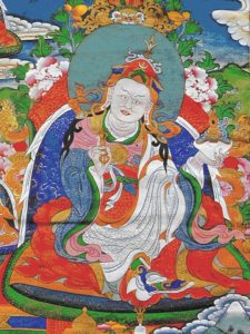 The Great Terton Rigdzin Dundul Dorje