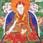 Jigdral Choying Dorje 至达却应多吉 འཇིགས་བྲལ་ཆོས་དབྱིངས་རྡོ་རྗེ།