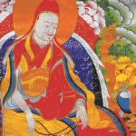 Rindzin Jampal Dorje 仁真江巴多吉 རིག་འཛིན་འཇམ་དཔལ་རྡོ་རྗེ།